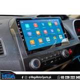Honda Civic Reborn Android LCD Apple Carplay / Android Auto Multimedia System