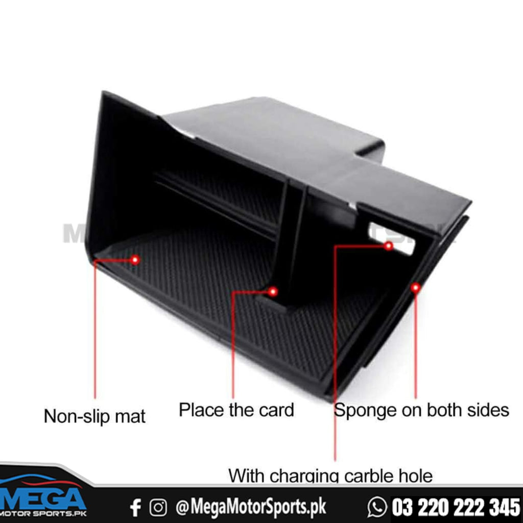 Honda Civic X Console Storage Box