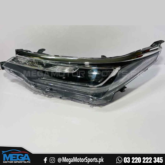 Toyota Corolla Grande LED Headlights - Genuine Toyota 2018 - 2023