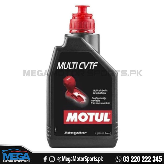 Motul Multi CVTF (1 Liter)