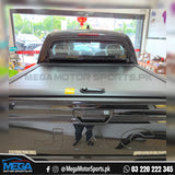 JAC T9 Hunter Trunk Shutter Lid 2025 2026