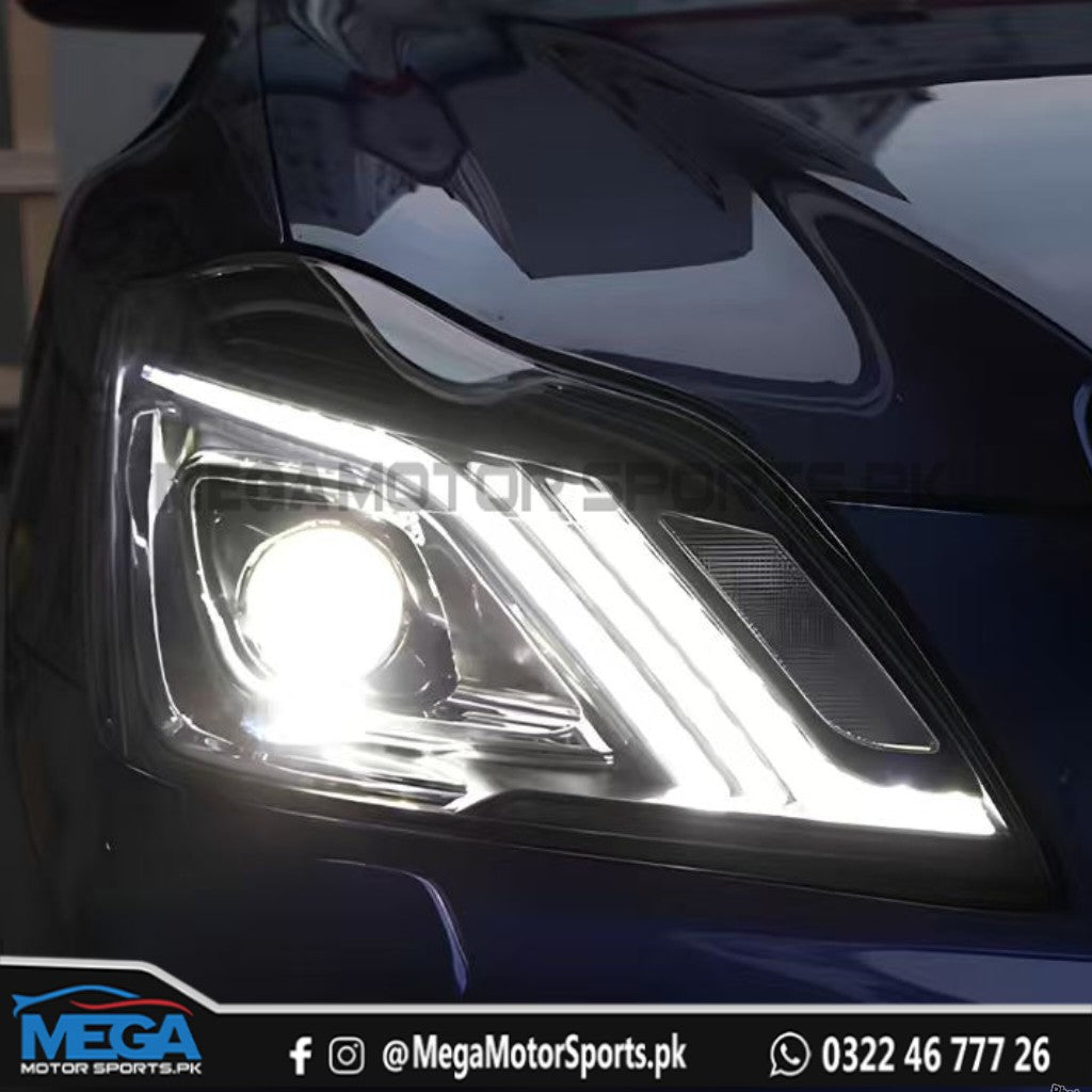 Toyota Crown Matrix Style Led Headlight