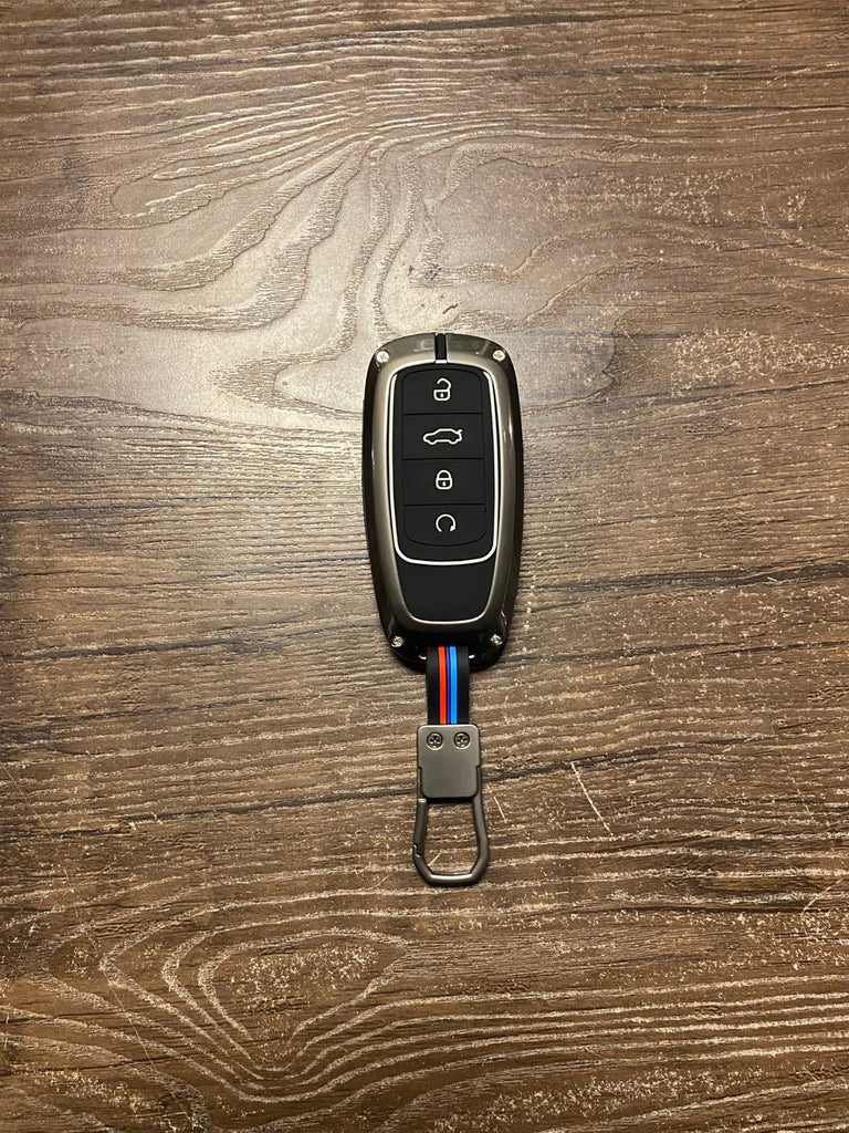 2025+ Jaecoo J7 Metal Key Fob Cover