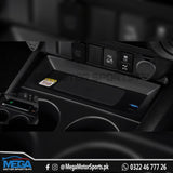 Toyota Revo Rocco GR Console Wireless Charger For 2016-2025