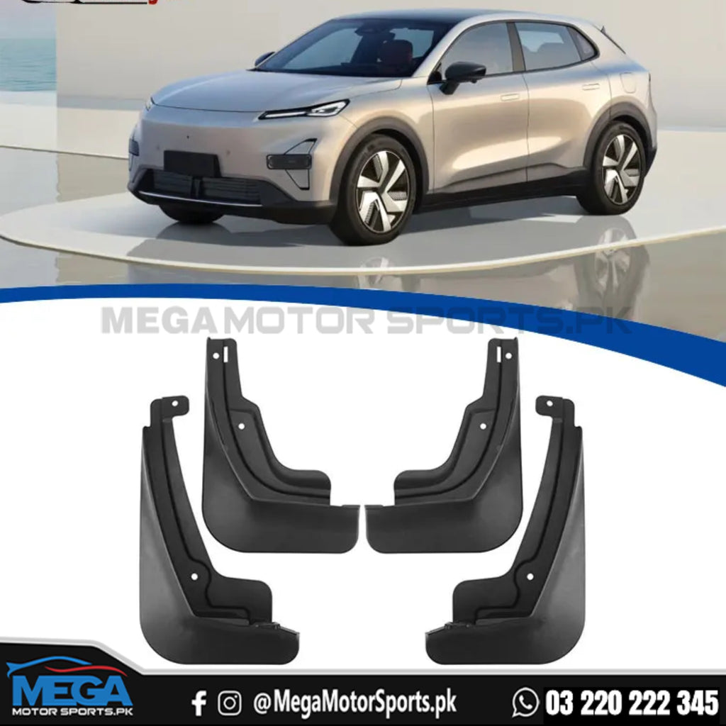 Deepal S05 Mud Flaps 2026+