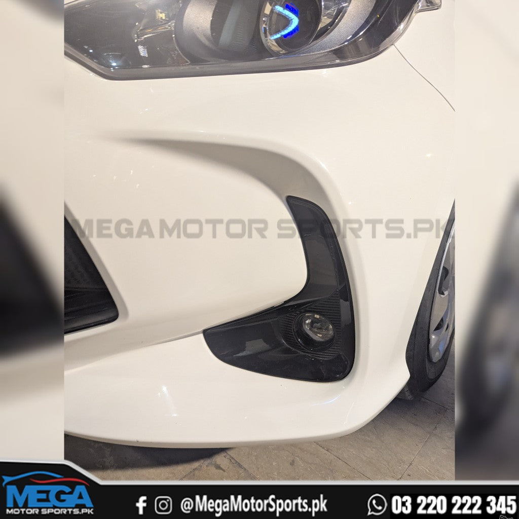 Toyota Yaris Japanese Fog Light / Fog Lamp For 2021-2025