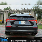 Akrapovic Dual Exhaust Tips Carbon + Gloss Black