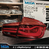 BMW 3 Series F30 LCI Tail Light Facelift 2013 - 2018