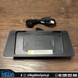 Toyota Revo Rocco GR Console Wireless Charger For 2016-2025