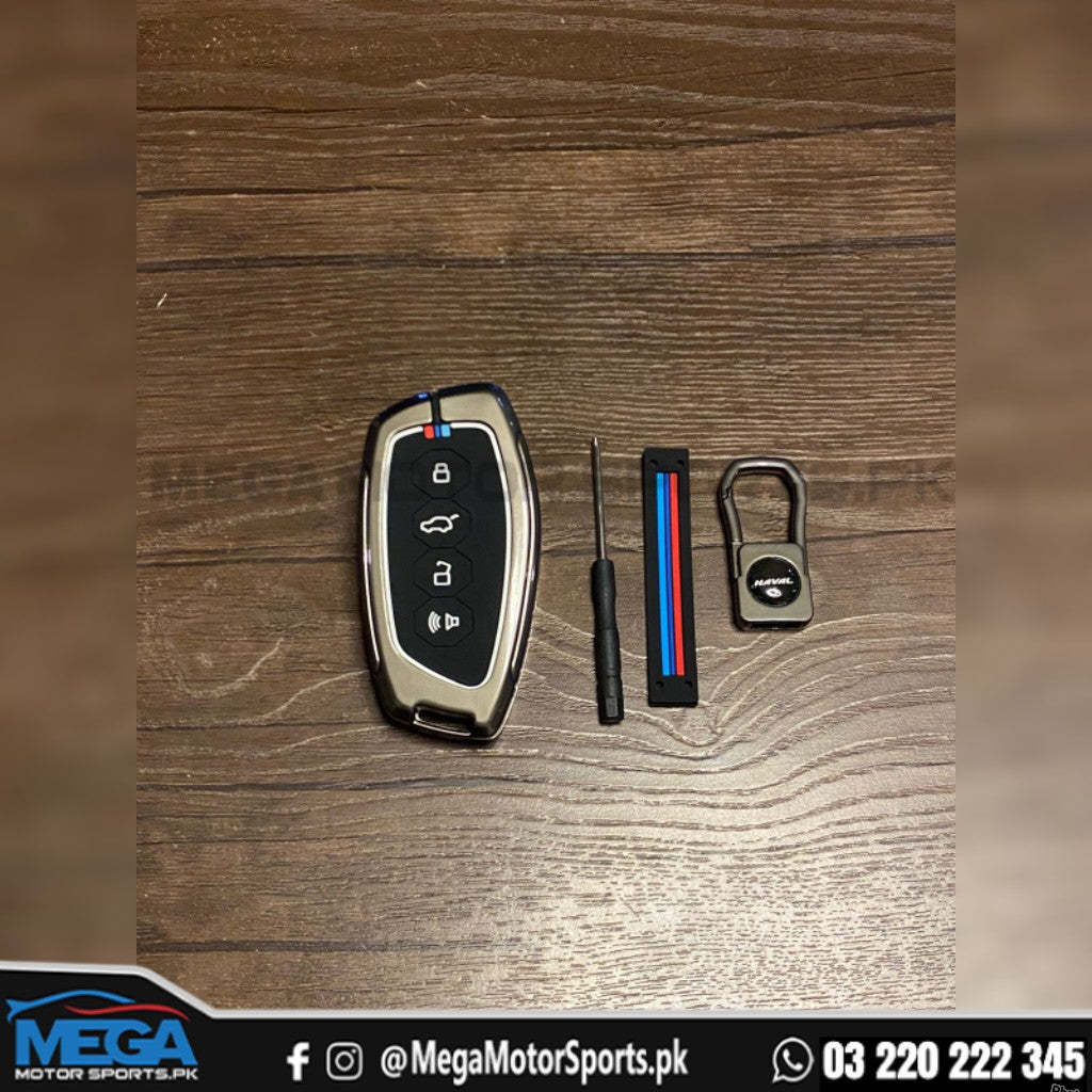 Haval H6 PHev Metal Key Fob Key Cover For 2025+