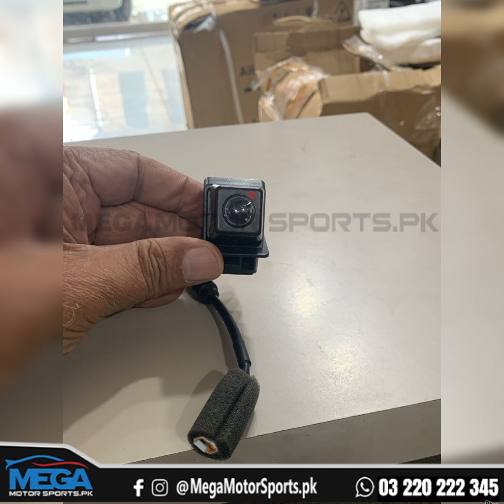 Honda City 2022-2025 OEM Rear Camera