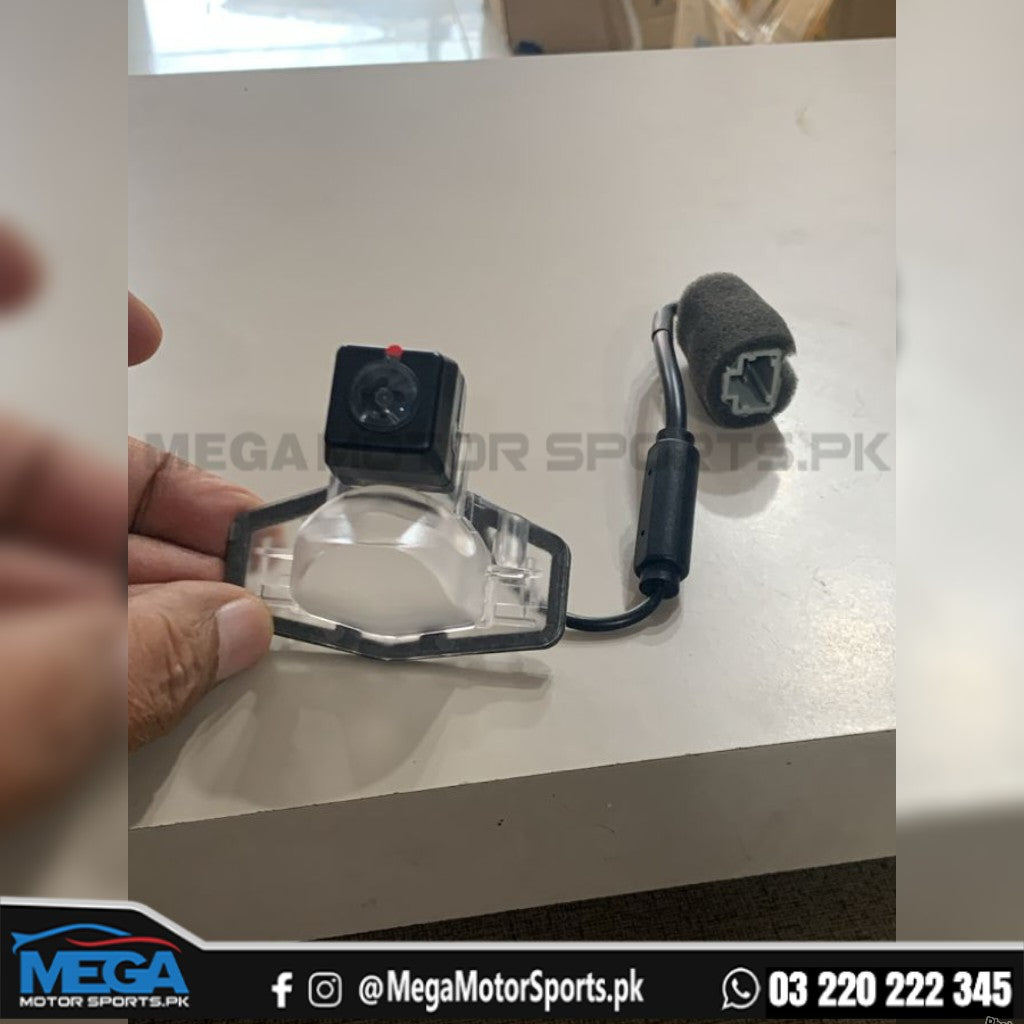 Honda BRV OEM Rear Camera