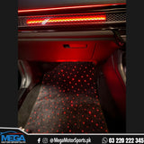 Customize Star Light Mats For All Cars (Pre Order)
