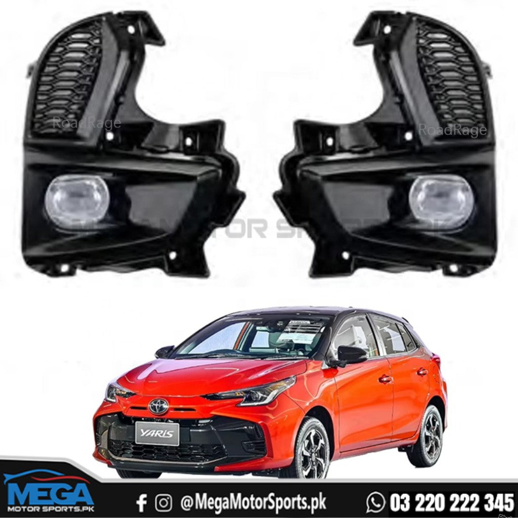 Toyota Yaris Fog Lamp / Fog Light For 2025+