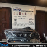 Civic X Morimoto Version 2 Headlights 2016 - 2021