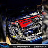 Honda Civic 2022 - 2026 Engine Cover V1 Style