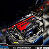 Honda Civic 2022 - 2026 Engine Cover V1 Style