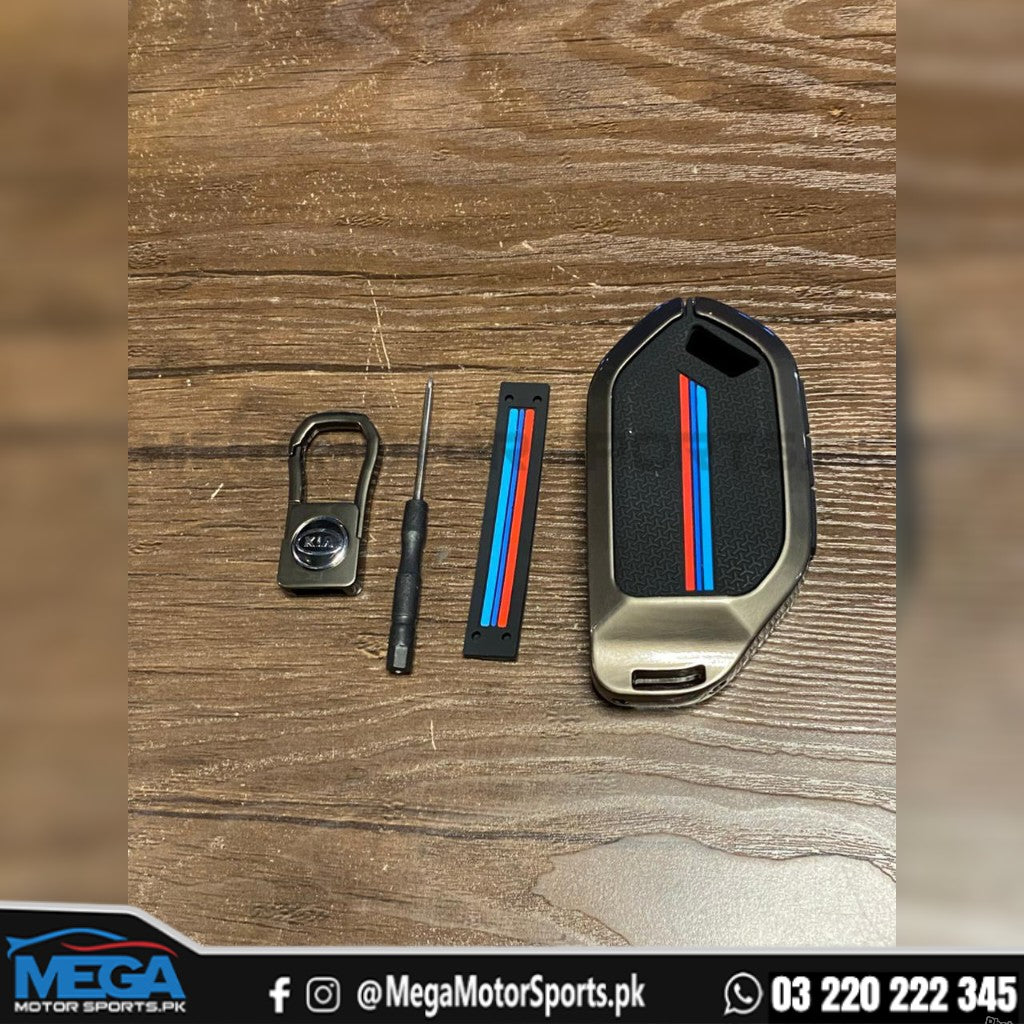Kia Sorento Metal Key Fob Key Cover For 2025+
