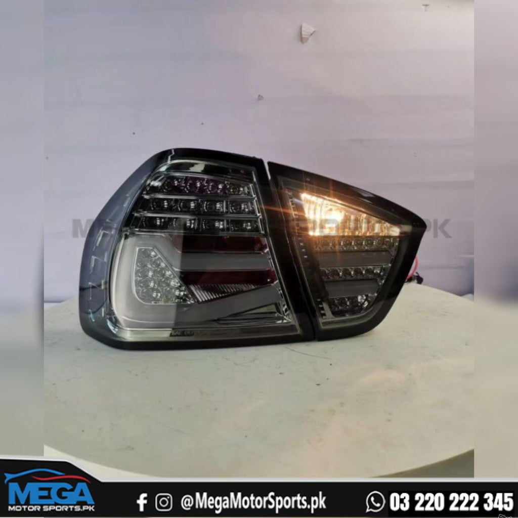 BMW 3 Series E90 Smoke Taillight V1 For 2005-2008