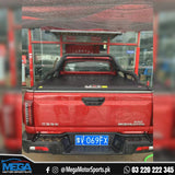 JAC T9 Hunter Trunk Shutter Lid 2025 2026