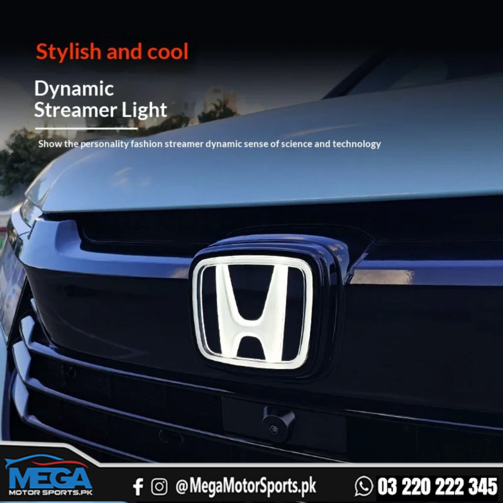 Civic 10th Gen Front LED Logo 2016 - 2021