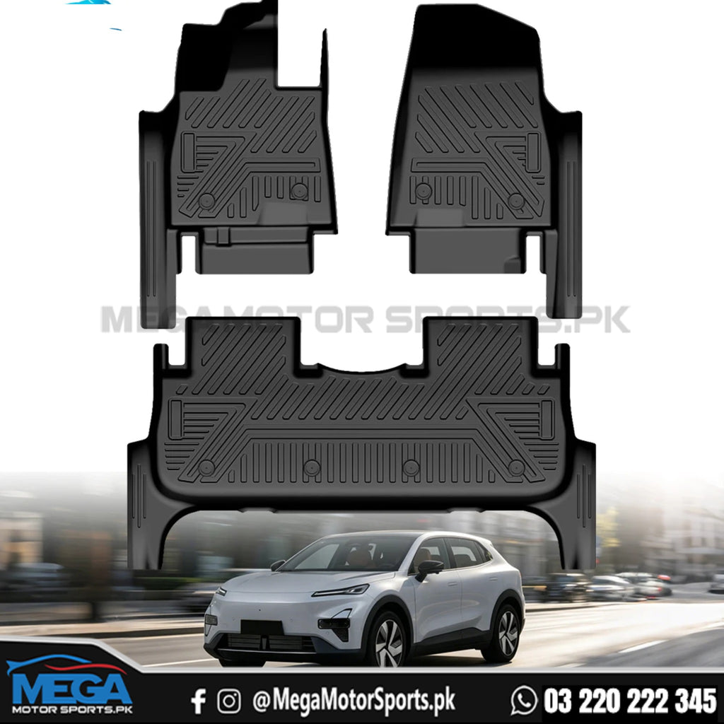 Deepal S05 TXR TPE Floor Mats 2026+