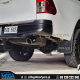 Toyota Revo/Rocco HKS LegaMax Exhaust - 2016-2024