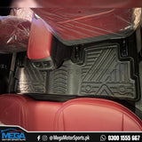 Haval H6 TPE, TPR Floor Matts 2022-2025