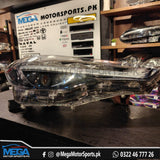 Toyota Corolla Cross Facelift LED Headlight Genuine Thailand