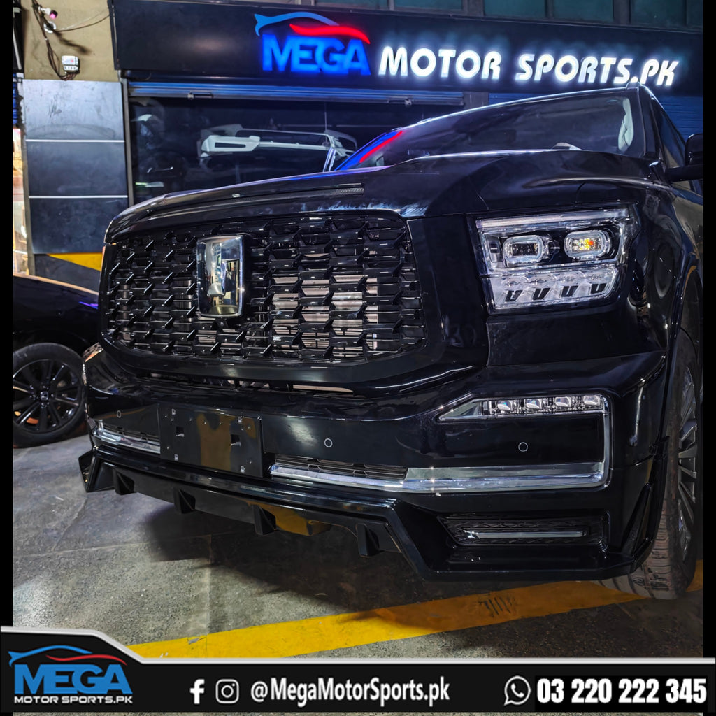 GWM Tank 500 V1 Body Kit 2026+