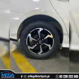 Toyota Yaris 2025 Facelift Rims 15 Inch - China A+