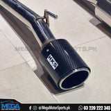 Toyota Revo/Rocco HKS LegaMax Exhaust - 2016-2024