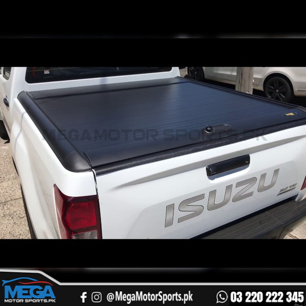 Isuzu D-max Trunk Shutter Lid For For 2018-2024