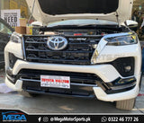 Toyota Fortuner Facelift TRD BodyKit For 2021 2022