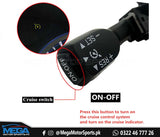 Toyota Prado FJ120 Cruise Control Kit For 2002 - 2008