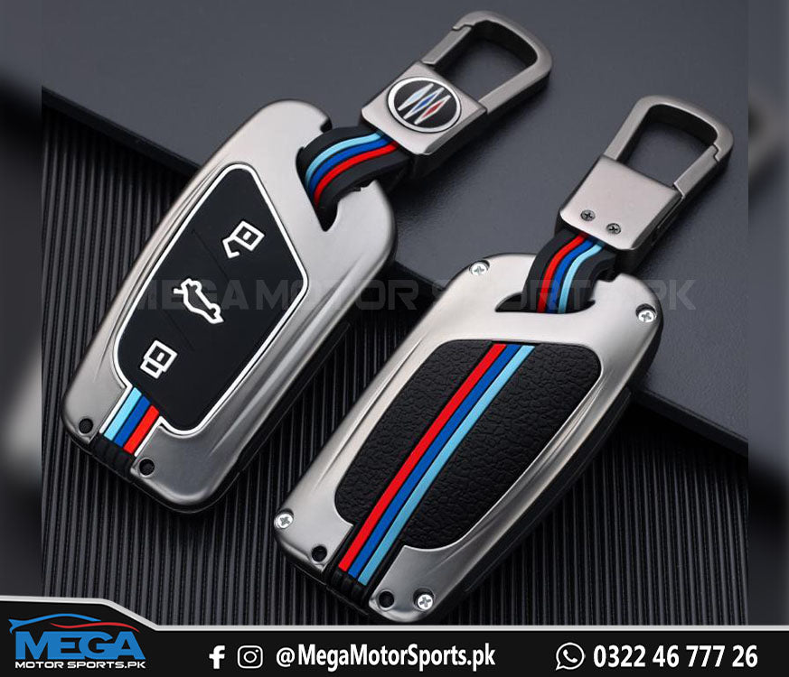 MG ZS Metal Key Fob / Key Cover For 2020 2021 2022