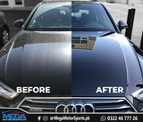 Ceramic Coating For SUV Cars - 5 Years