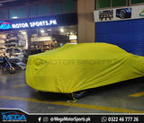 Honda Civic X Microfiber Car Top Cover 2016 - 2021