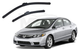 Honda Civic Reborn OEM Style Wiper Blades