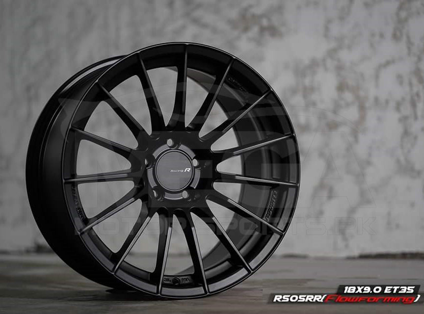 18 Inch ENKEI RS05RR Rims