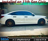 18 Inch Rays RE30 Bronze Rims