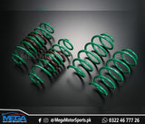 Toyota Corolla TEIN S.Tech Lowering Springs For 2014 - 2021