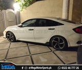 Civic X 18 Inch Rims Accord Style Wheels