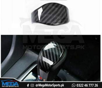 Honda Civic X Carbon Fiber Small Gear Knob