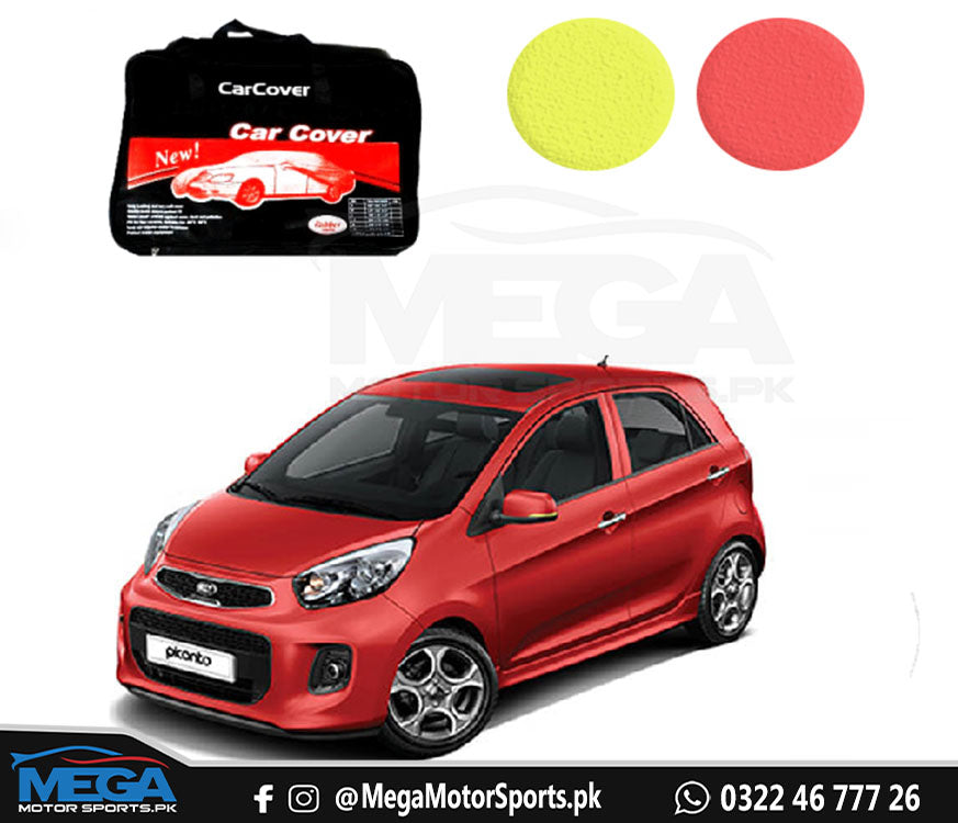 KIA Picanto Microfiber Top Cover