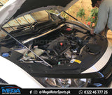 Honda Civic X Engine Fender Insulator (Small) 2016-2021