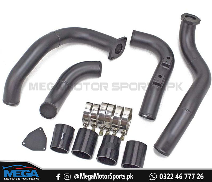 Honda Civic X 1.5 Turbo Intercooler Rev9 Charge Pipe Kit For 2016 - 2021
