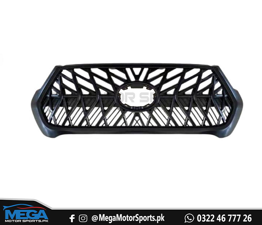 Toyota Hilux Revo TRD Front Grill For 2021 2022