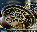 18 Inch Rays RE30 Bronze Rims
