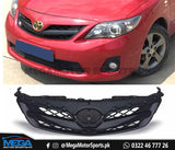 Toyota Corolla Front Grill - Canadian Style Model 2011 2012 2013